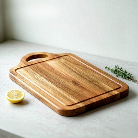 Wooden Chopping Board (Large)