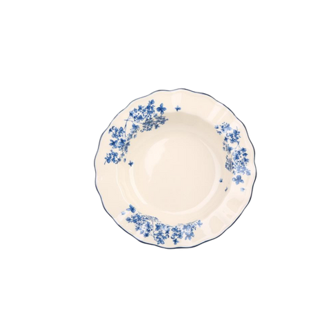 SOLECASA Serving Plate Set | 3 piece | 8.5 inch | Deep dish