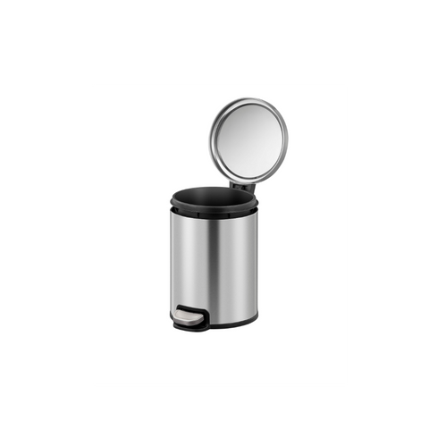 EKO Stainless Steel Step Trash Bin – 30L