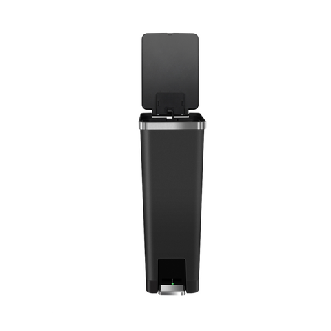 EKO Rectangular Step Trash Bin – 45L