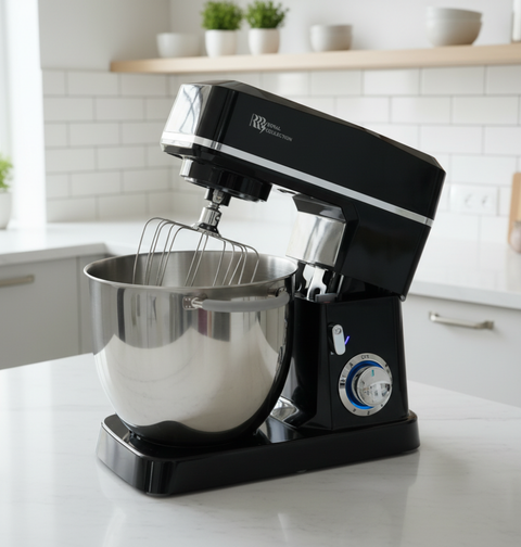 Stand Mixer | 10L | Black