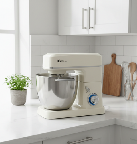 Stand Mixer | 10L | White
