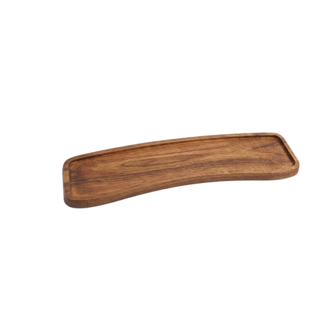 Rectangular Acacia Wood Serving Tray (Small)