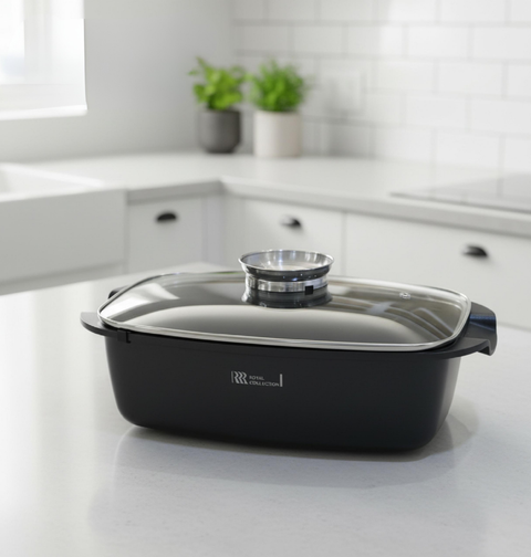 روستر جرانيت | لون برغندي