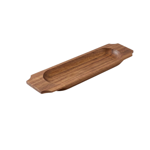 Rectangular Acacia Wood Serving Tray