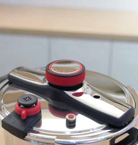 طناجر ضغط ستانلس ستيل | 8 لتر