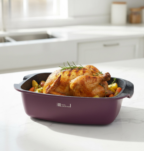 روستر جرانيت | لون برغندي