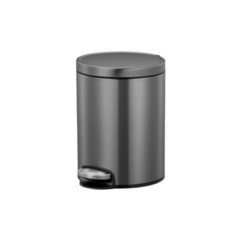 EKO Step Trash Bin – 8L – Grey