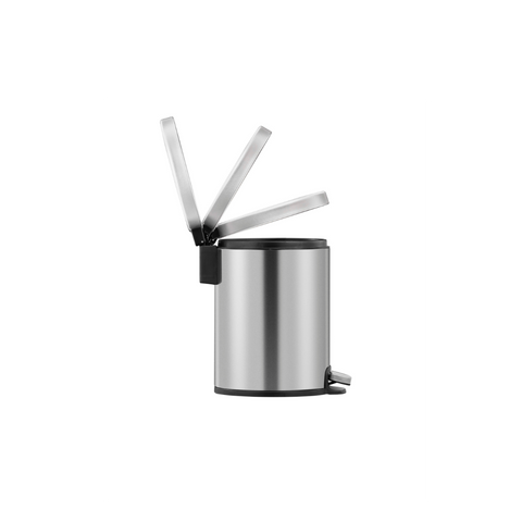 EKO Stainless Steel Step Trash Bin – 30L