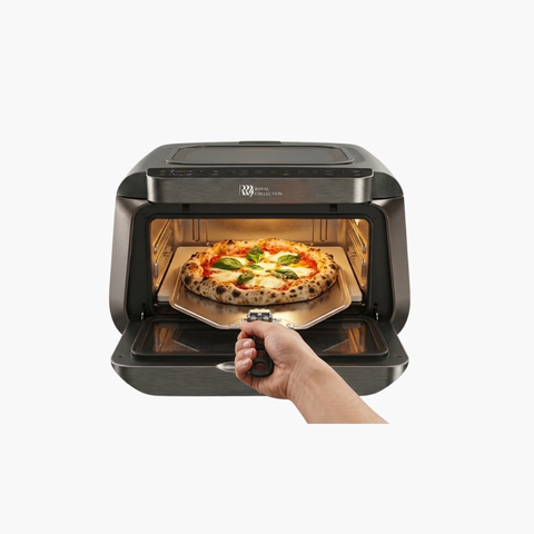 Royal Pizza Oven & Air Fryer | 2100W | 18 cooking programs | 12L