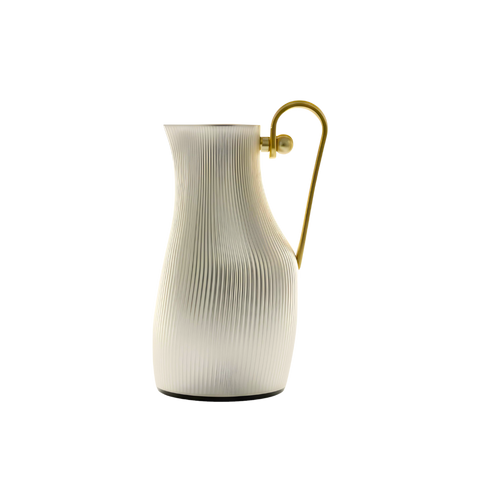 Royal Dallah | Bareq model | MatGold with Gold handle