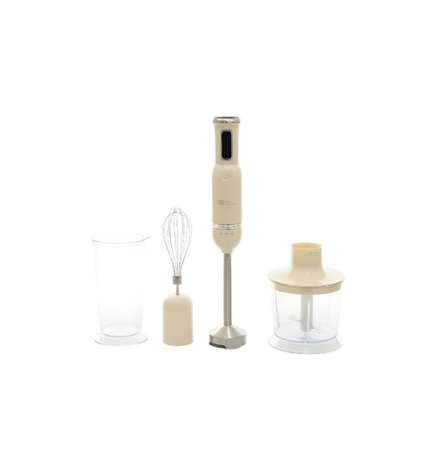Royal Hand Blender | Beige