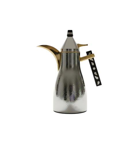 Royal Dallah | Hela model | MatSilver