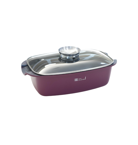 روستر جرانيت | لون برغندي