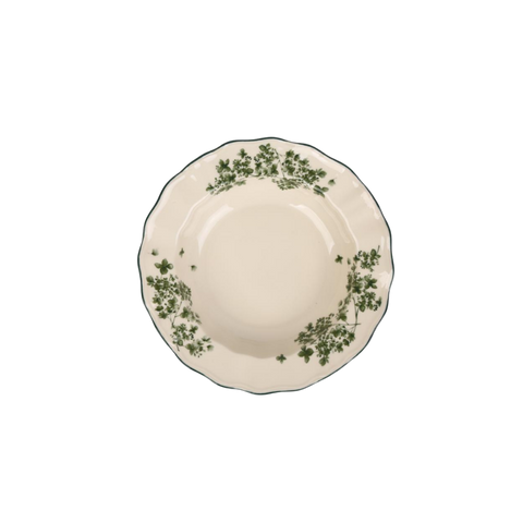 SOLECASA Serving Plate Set | 3 piece | 8.5 inch | Deep dish