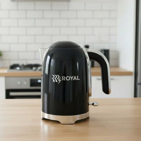 Royal Kettle | Black
