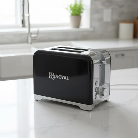 Royal Toaster | Black