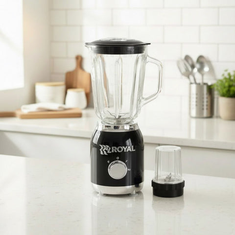 Royal Blender | Black