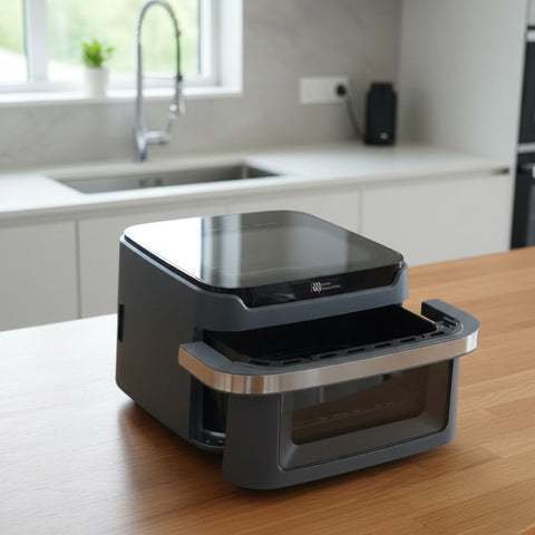 Royal Turbo Air Fryer | 10L