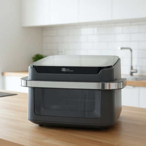 Royal Turbo Air Fryer | 10L