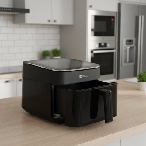 Royal Turbo Air Fryer | 6.5L