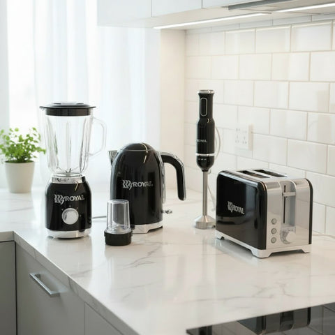 Royal Blender | Black