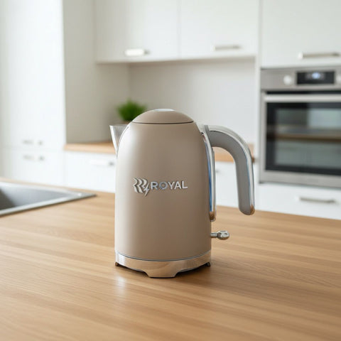 Royal Kettle | Brown