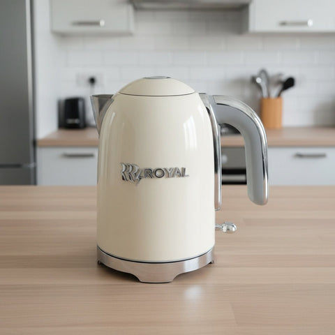 Royal Kettle | Beige