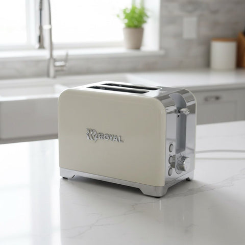 Royal Toaster | Gray