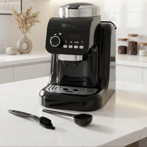 Royal Turkish Coffee Maker with Brewing Function | 700W