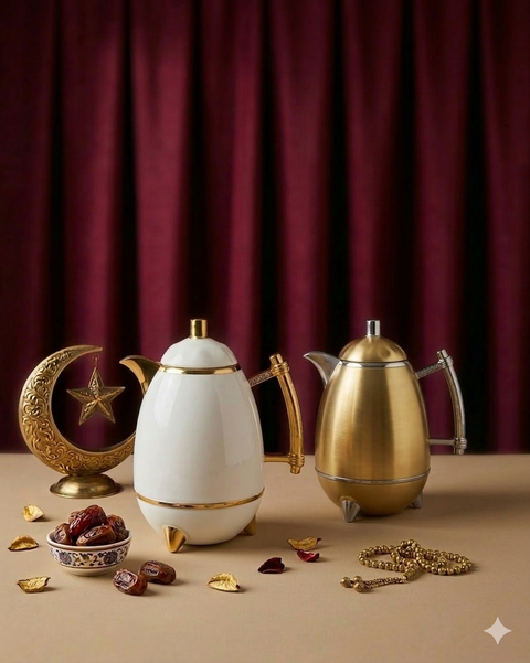 Royal Dallah | AQEEQ model | MatGold