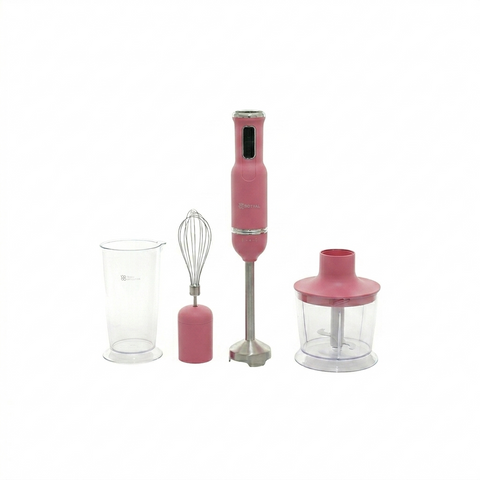 Royal Hand Blender | Pink