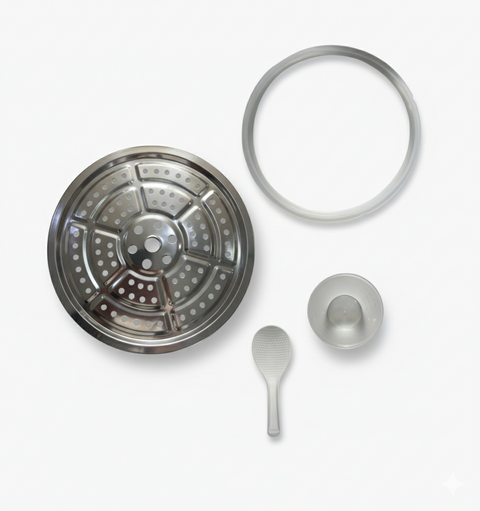 Royal Electric Pressure Cooker | 8L