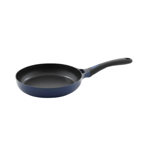 Royal Cast Aluminum Frying Pan | 24cm | Blue