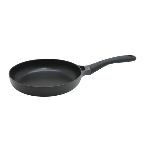 Royal Cast Aluminum Frying Pan | 28cm | Black