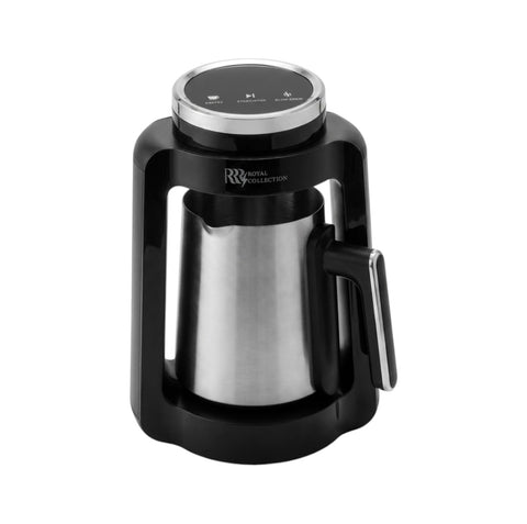 Royal Single Turkish Coffee Maker | Stainless Steel | 400W