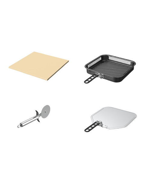 What accessories are included?