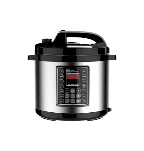 Royal Electric Pressure Cooker | 8L