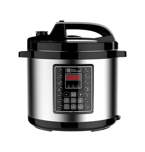 Royal Electric Pressure Cooker | 12L