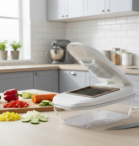 Royal Vegetable Cutter | 2 Small Pieces