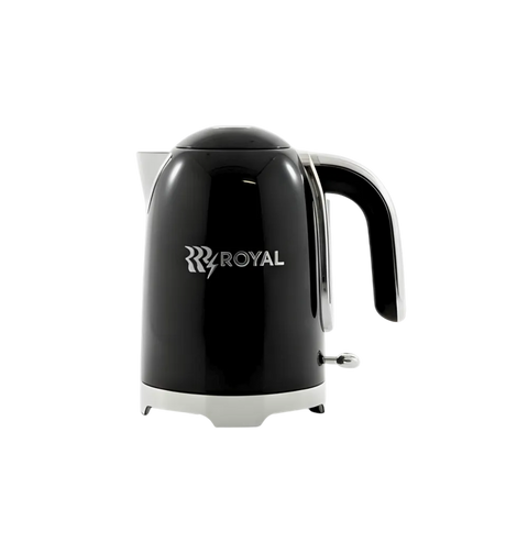 Royal Kettle | Black