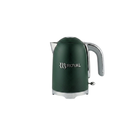 Royal Kettle | Green