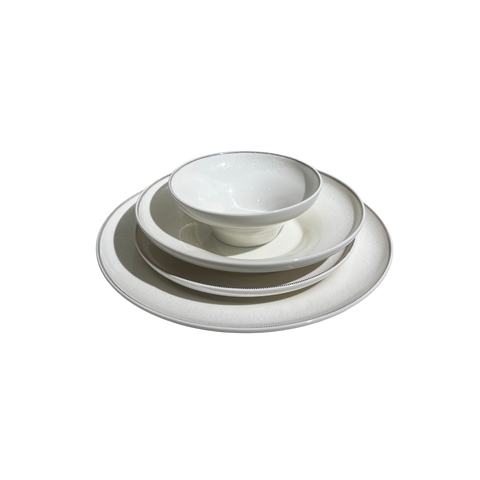 Royal Sewar Dinner Set | 24 Pieces | Barmoda