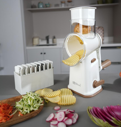 Royal Vegetable Grater | 5 Pieces