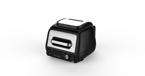 Royal Grill Master & Air Fryer | 12 in 1