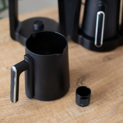 Royal Double Turkish Coffee Maker | Black | 800W