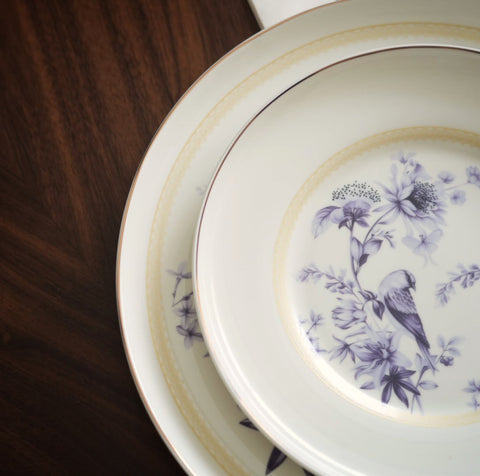 Royal Sewar Dinner Set | 24 Pieces | Royal Rose