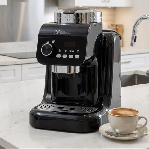 Royal Turkish Coffee Maker with Brewing Function | 700W